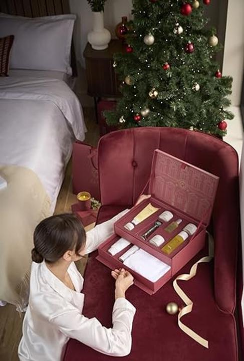 Actual product image Espa Wellness Wonders Collection Worth 438 Spalevel gifts to support your wellness