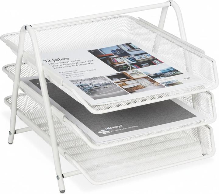 Image du produit Relaxdays Dokumentenablage (A4)