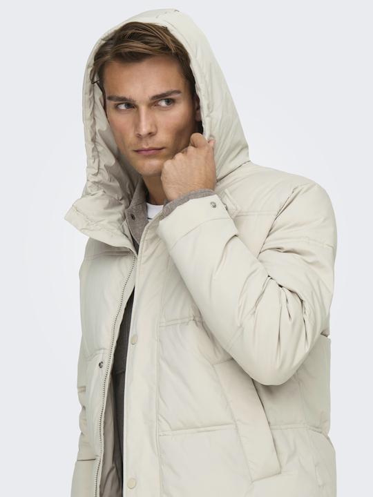 Immagine prodotto Only & Sons Jacke SEUL LONG Pufferjacke
