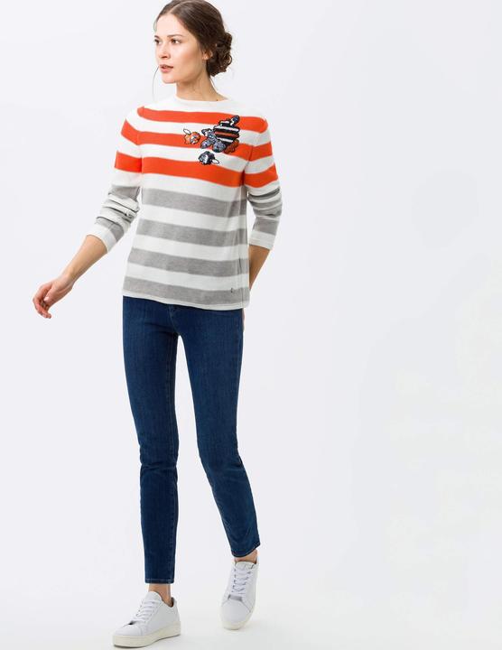 Produktbild BRAX Rundhalspullover (42)