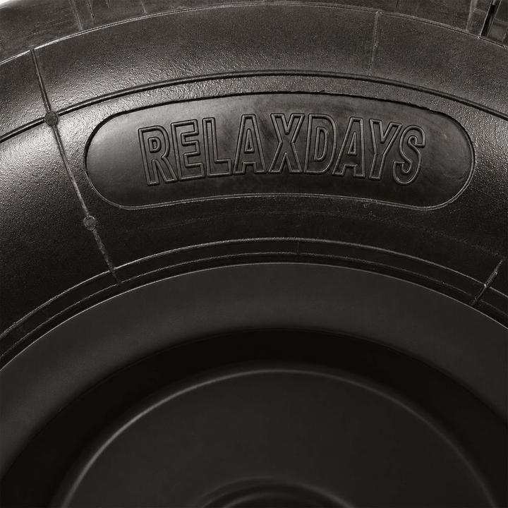 Produktbild Relaxdays 2x Sackkarrenrad