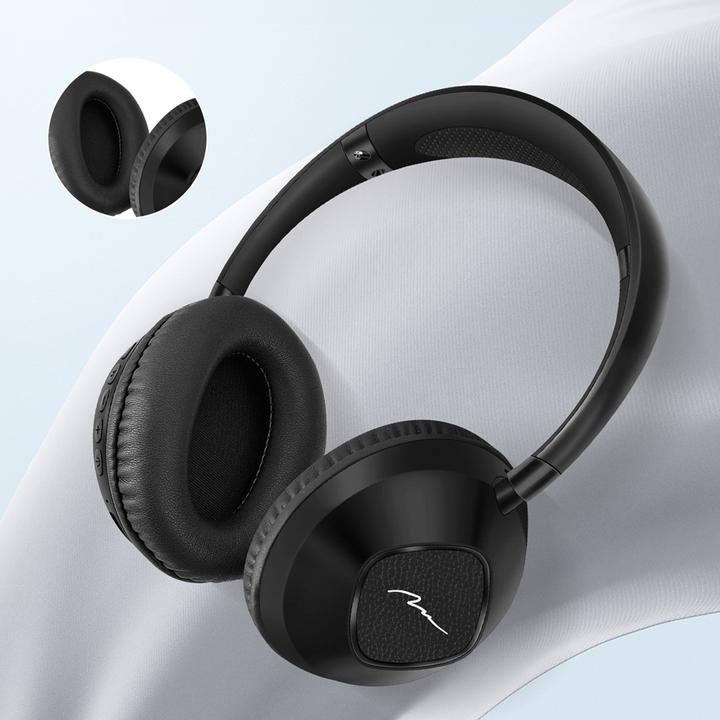 Image du produit Media-Tech Sonique Bt Wireless Hearts Mt3610 (ANC, 8 h, Sans fil)