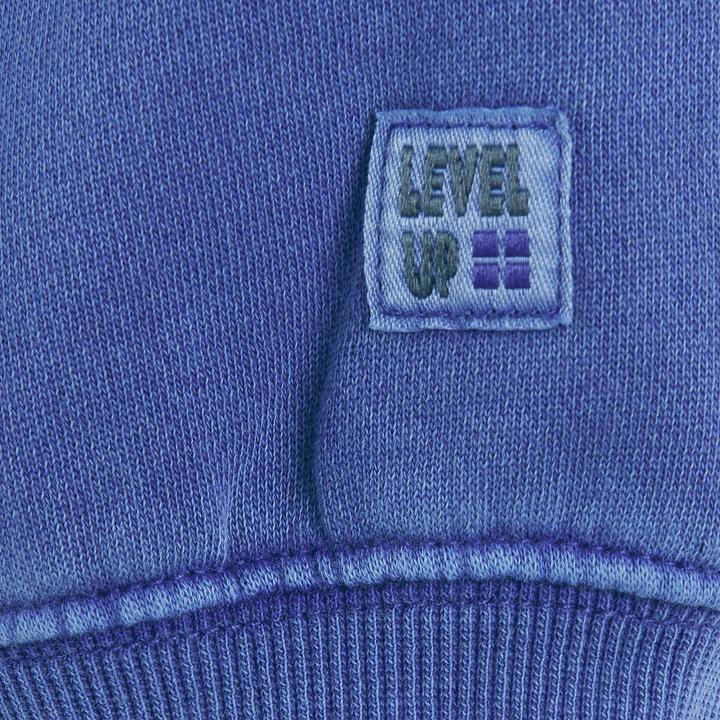 Produktbild La Redoute Collections Sweatshirt mit Rundhalsausschnitt aus gewaschenem Molton (128)