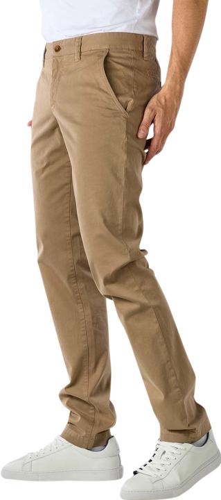 Produktbild Alberto Lou Pant Pima Cotton beige (W34/L30)