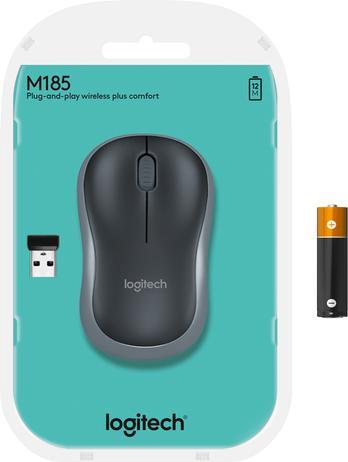 Produktbild Logitech M185 (Kabellos)