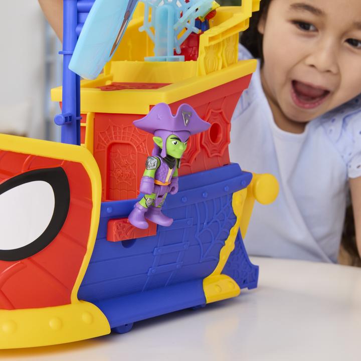 Image du produit Saf Webs Ahoy Bubble Ship