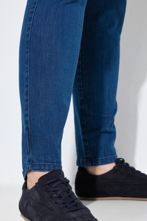 Produktbild Ulla Popken Jeggings, schmales Bein, Elastikbund (52)