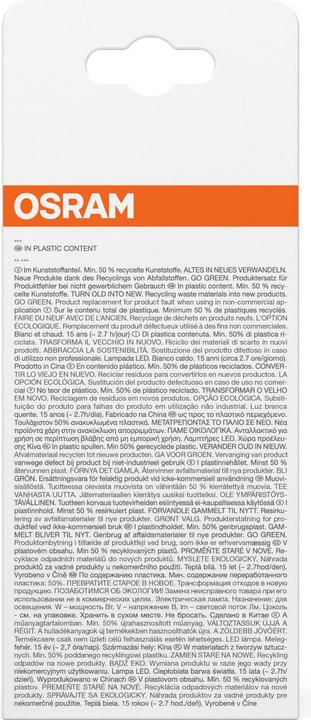Produktbild Osram Led Star Classic A (E27, 19 W, 2451 lm, 1 x, E)