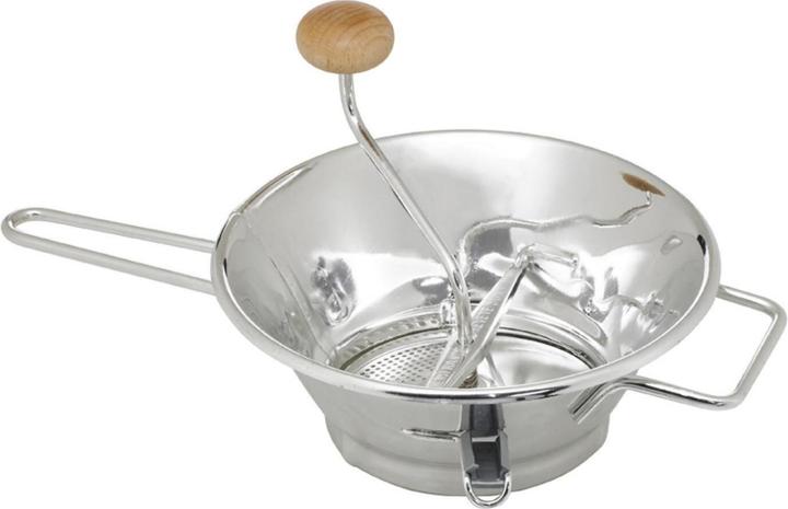 Produktbild Guillouard Passevite Passiergerät Premium Edelstahl 24 cm – 3 Einsätze