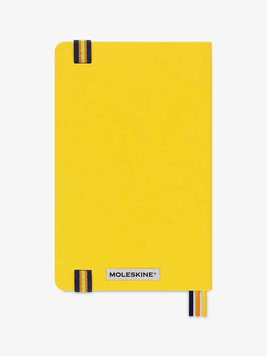 Actual product image Moleskine Photo albums dark yellow (A5, Lined)