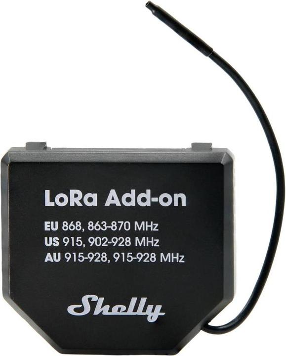 Actual product image Shelly LoRa Add-on 2-pack