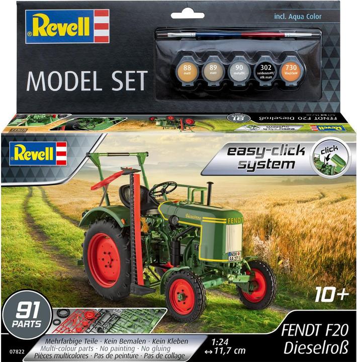 Immagine prodotto Revell Fendt F20