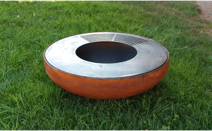 Produktbild Eldur Garden Fire Basic 100 (100 cm)