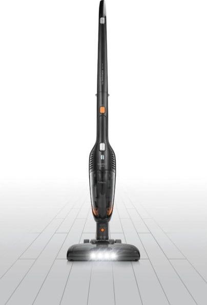 Produktbild Gorenje SVC144FBK Vacuum cleaner, Handstick 2 in 1, Power 95 W, Dust container 0,6 L, Working time 3