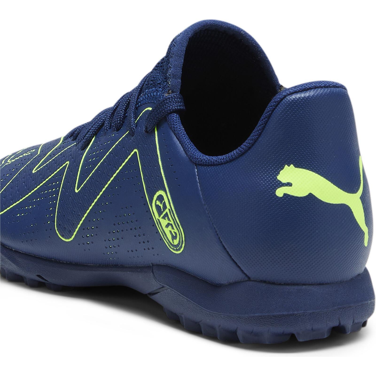 Thumbnail - Puma, Unisex, Fussballschuhe, Future Play Tt Jr (38), Blau