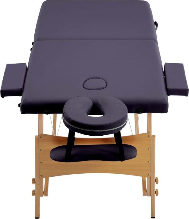 Image du produit vidaXL Massageliege