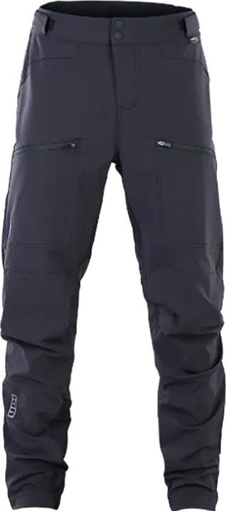 Actual product image ION Bike Pants Shelter 2L Softshell men - black (30)