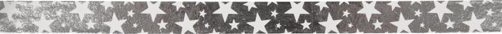 Image du produit Rayher Ruban adhésif Washi noir / or / argent, 30 m