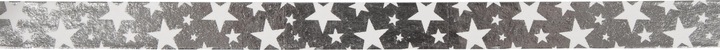 Image du produit Rayher Ruban adhésif Washi noir / or / argent, 30 m