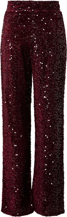 Actual product image Pieces Pckam Hw Wide Pant Jrs Noos Bc (S)