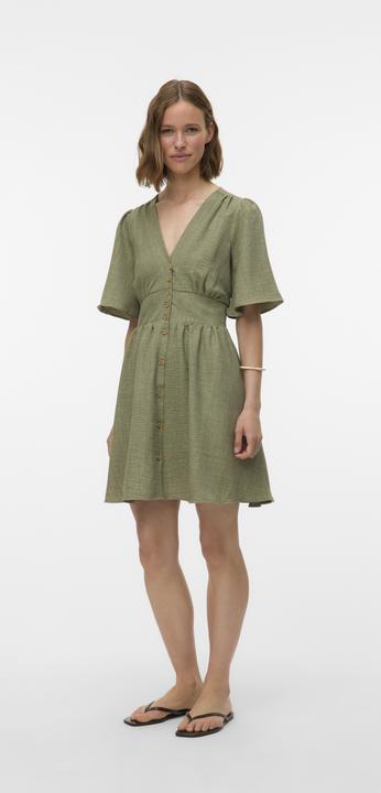 Image du produit Vero Moda VMMELANEY Kurzes Kleid Kleid (S)