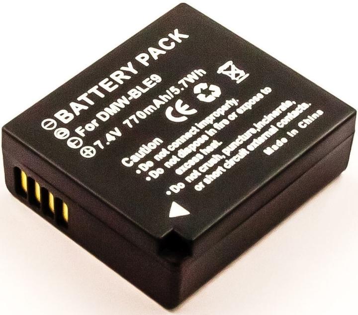 Immagine prodotto AGI Alimentatore per notebook HP PAVILION DV 4384 identico per costruzione (Batteria della fotocamera)