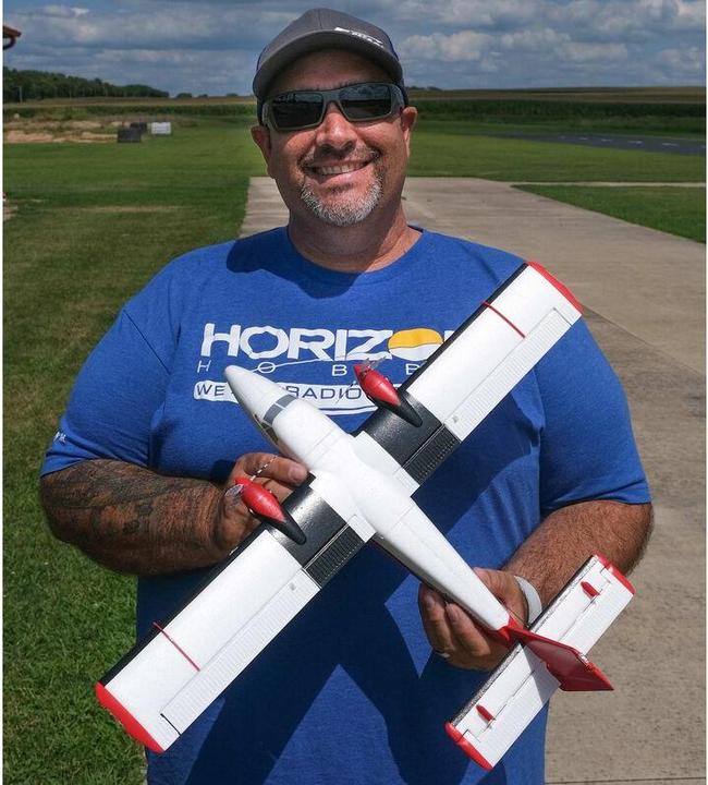 Image du produit E-Flite UMX Twin Ottert (Voltige)