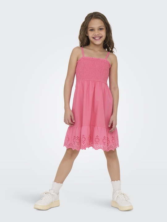 Produktbild Only KOGLOU Midikleid Kleid (140)