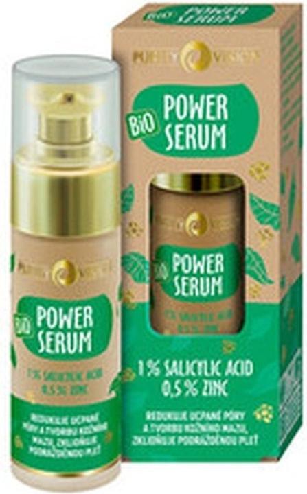 Purity Vision - Serum for problematic skin Bio (Power Serum) 30 ml (30 ml)