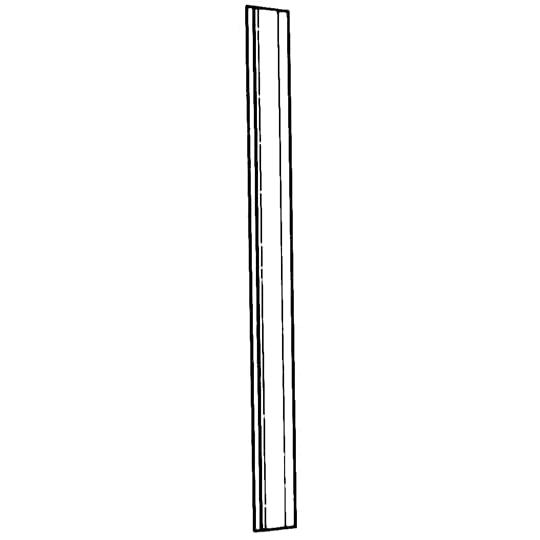 Thumbnail - Striebel & John, Verteilerschrank Zubehör, Schottwand