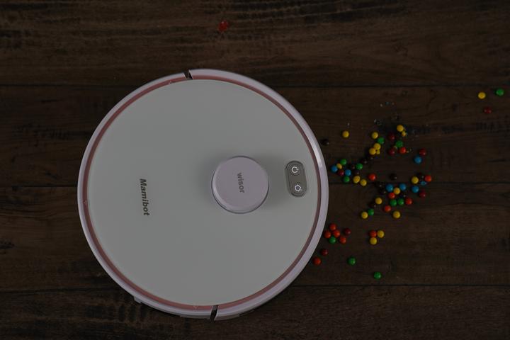 Produktbild Mamibot EXVAC880S (2880 Pa)