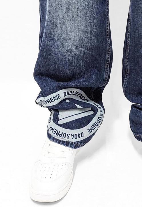 Produktbild Dada Supreme Double Crown Coin Loose Fit Jeans - 179933 (36)
