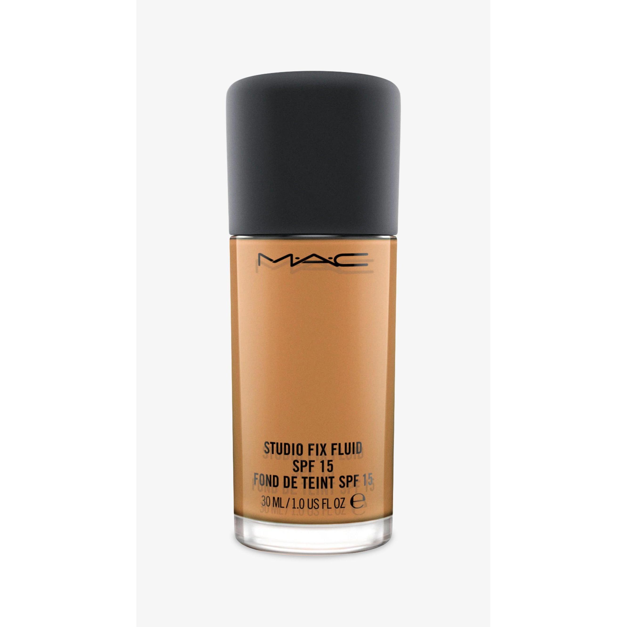 Thumbnail - MAC Cosmetics, Foundation, Studio Fix Fluid SPF 15 (Nr. NC58)