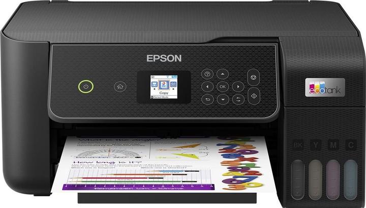 Image du produit Epson EcoTank ET-2875 (Réservoir d'encre)