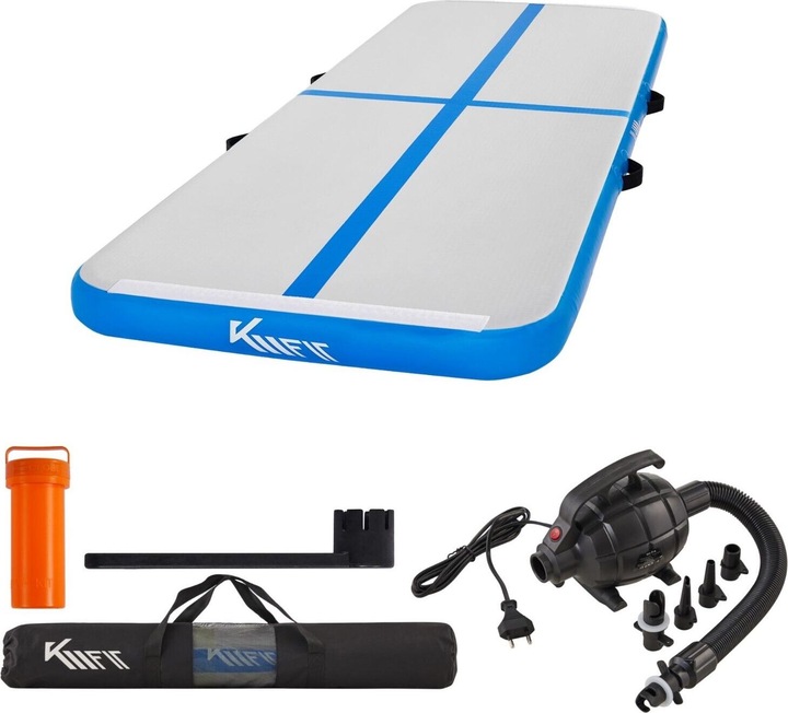 Km-Fit Tappeto da palestra gonfiabile
