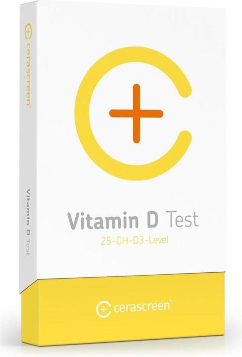 Image du produit Cerascreen Test de la vitamine D (1 x)