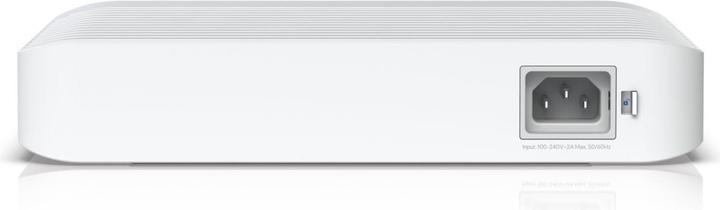 Actual product image Ubiquiti UniFi USW-PRO-8-POE (10 ports)