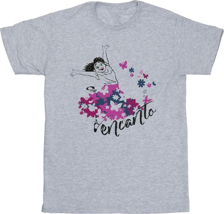 Image du produit Disney - T-shirt ENCANTO MIRABEL FLOWER - Homme (XXL)