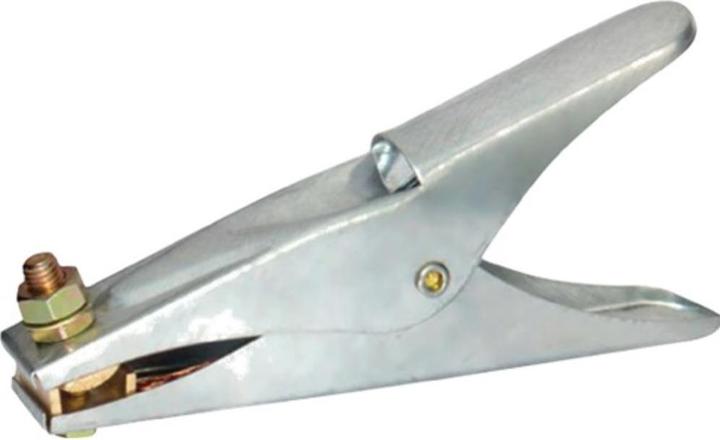 HP Autozubehör Ground clamp standard 200 A galvanised