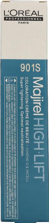 Immagine prodotto L'Oréal Professionnel Majiblond Ultra (901S extra biondo clair leggero cenere)