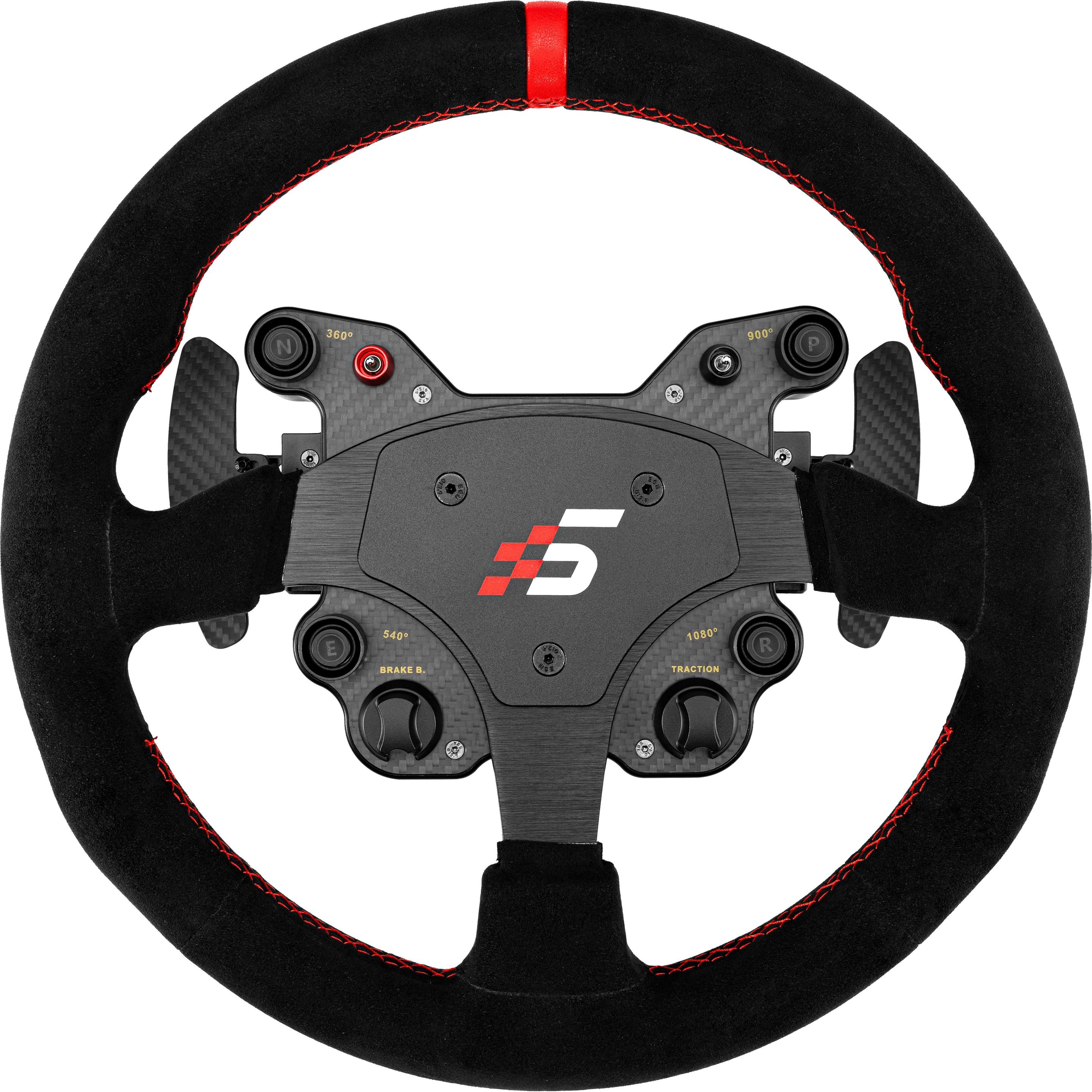 Simagic GT1-SR Alcantara (PC) (GT1-SR(Alcantara))