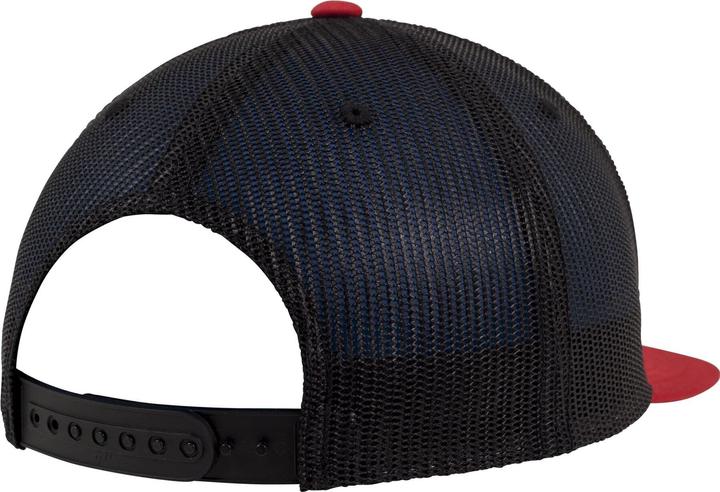 Produktbild Flexfit Foam Trucker with White Front (One Size)