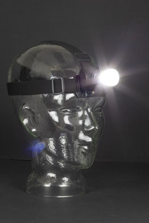 Produktbild Duracell MAXIMUS LED Headlamp M-HDL-001-DU 2W 140lm 3xAAA Powered by (140 lm)