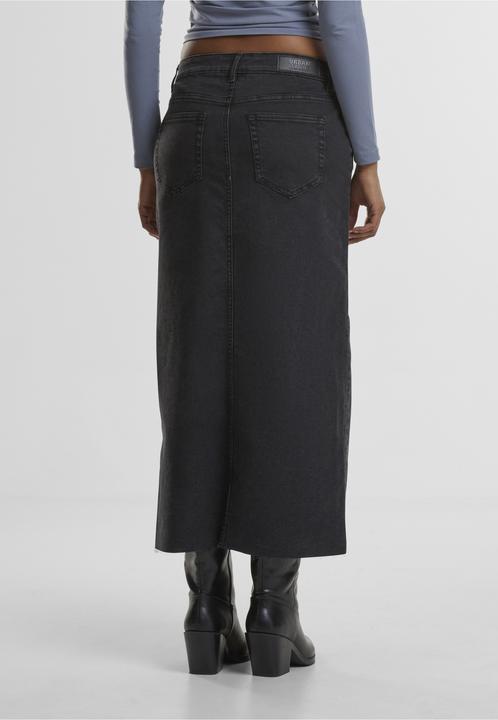 Produktbild Urban Classics Jeansrock Damen (28)