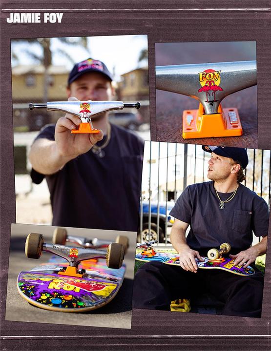 Actual product image Thunder 148 Pro Edition Fauna Set (8.25")