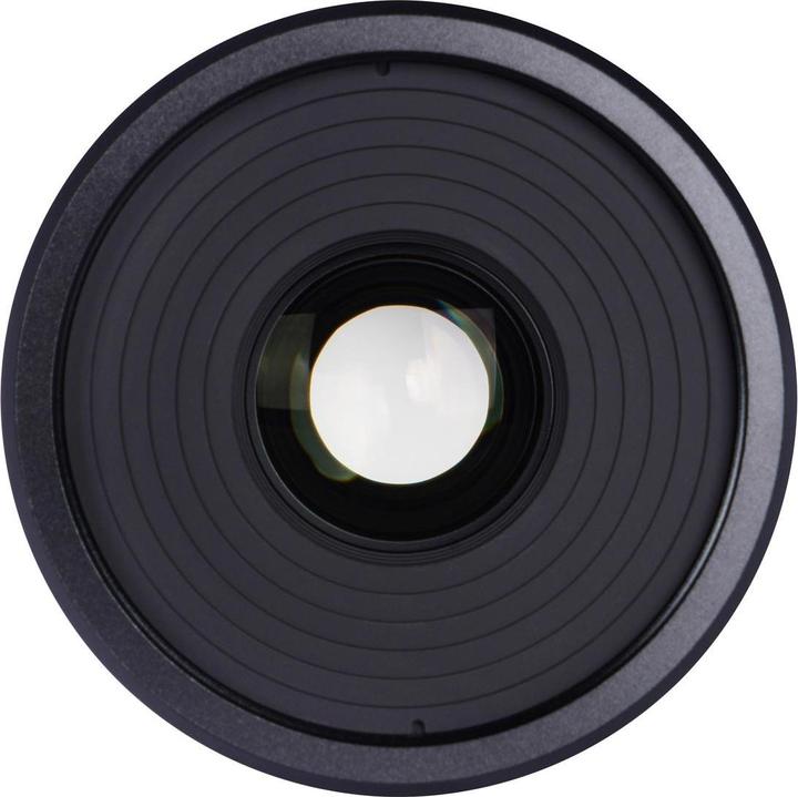 Image du produit Sirui MS24M-G Night Walker 24mm T1.2 S35 Cine Objective (MFT-Mount Gun Metal Gray) (Nouveauté) (Offert) (Micro Four Thirds, APS-C / DX)
