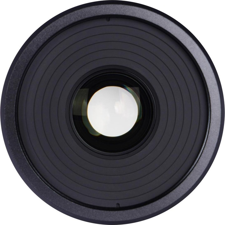Actual product image Sirui MS24M-G Night Walker 24mm T1.2 S35 Cine Lens (MFT Mount Gun Metal Gray) (Novelty) (Offer) (Micro Four Thirds, APS-C / DX)