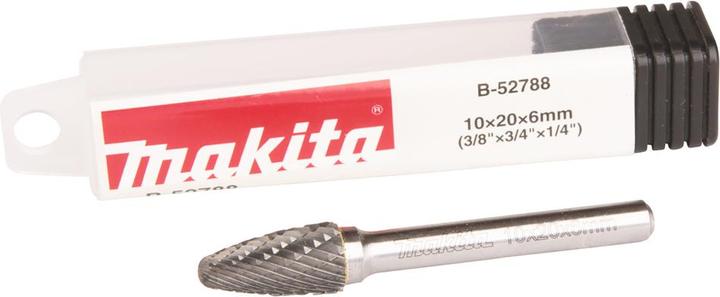 Produktbild Makita HM Frässtift, SC Kopfform – konisch