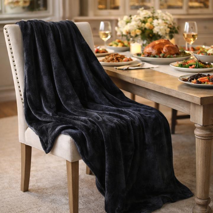 Produktbild Eskimo Cashmina - Sofadecke (200 x 150 cm)