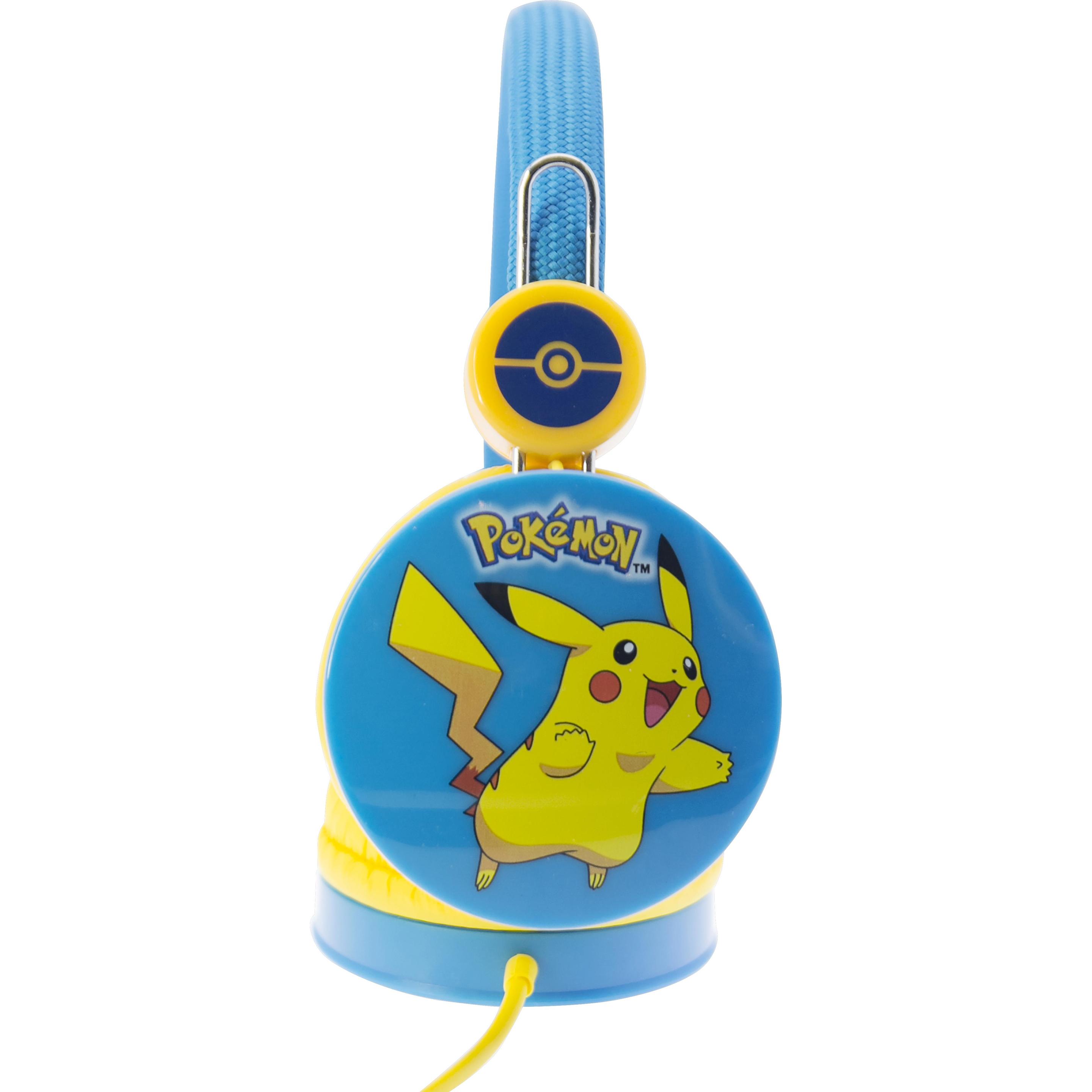 Thumbnail - GED Cuffie OTL Pikachu Core